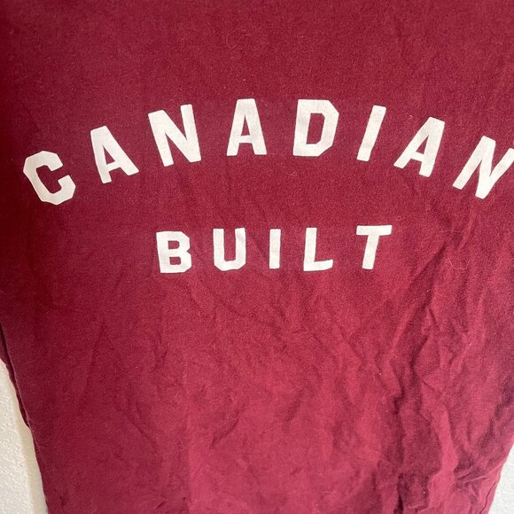 Peace Collective Canadian Built Tshirt - Picture 3 of 5